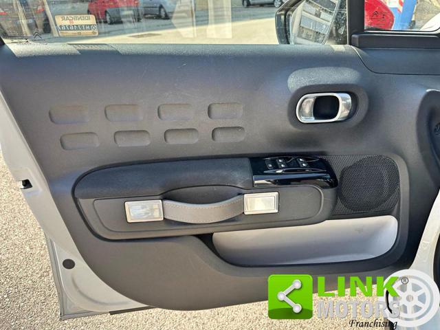 CITROEN C3 PureTech 82 GPL Shine GARANZIA 24 MESI