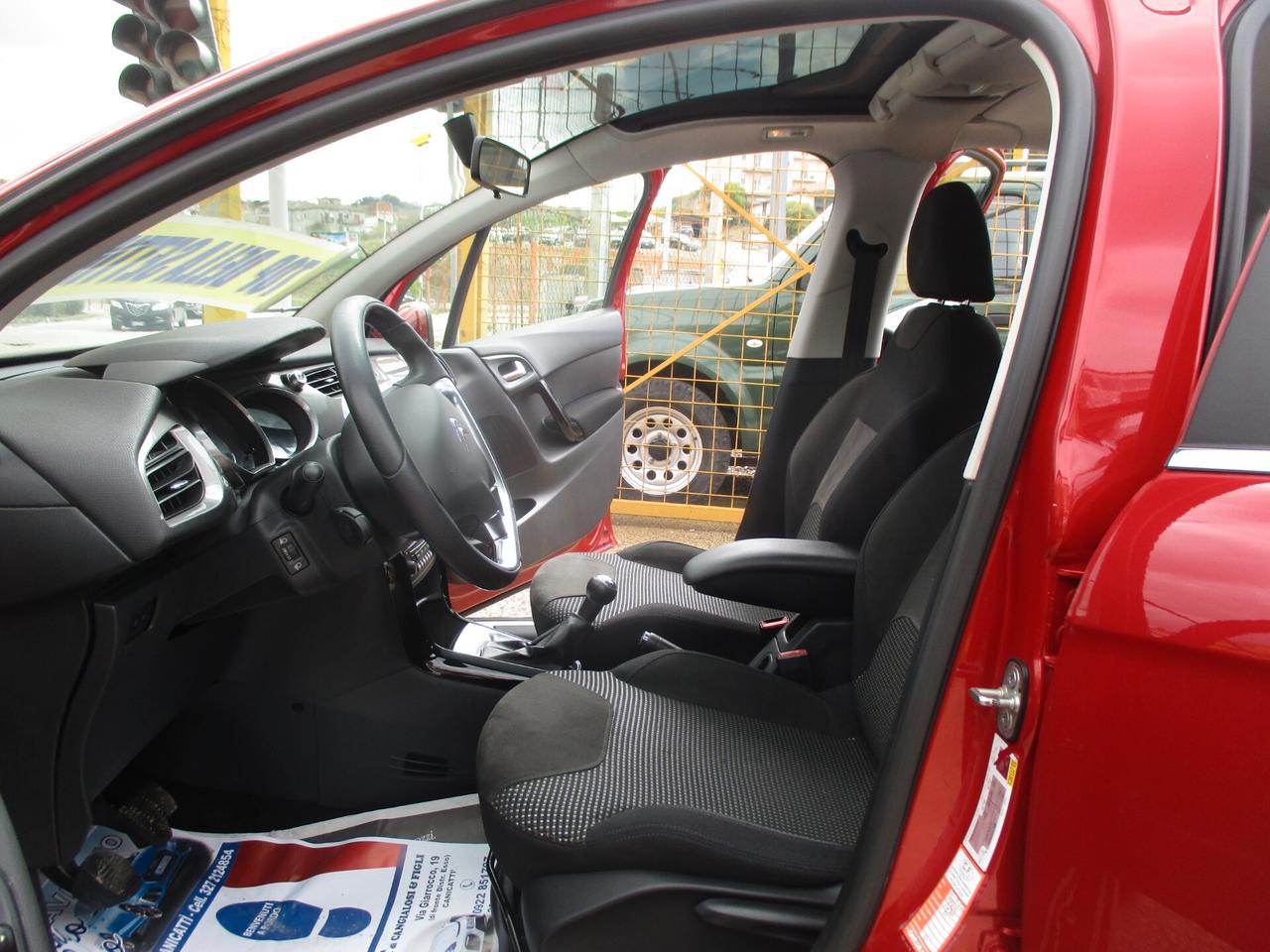 Citroen C3 1.6 e-HDi 90 cv Exclusive 2013