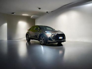 Toyota C-HR 1.8 HV Lounge FWD E-CVT