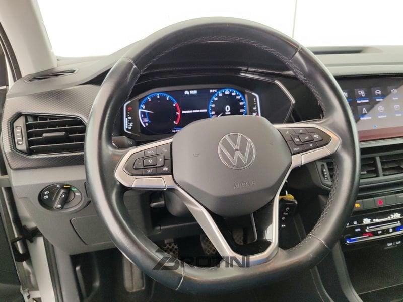 Volkswagen T-Cross T-Cross 1.0 tsi Sport 95cv