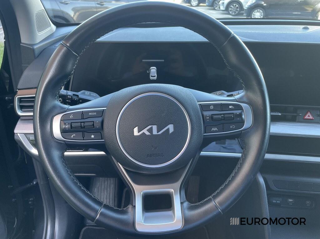 Kia Sportage 1.6 CRDi MHEV Business MT