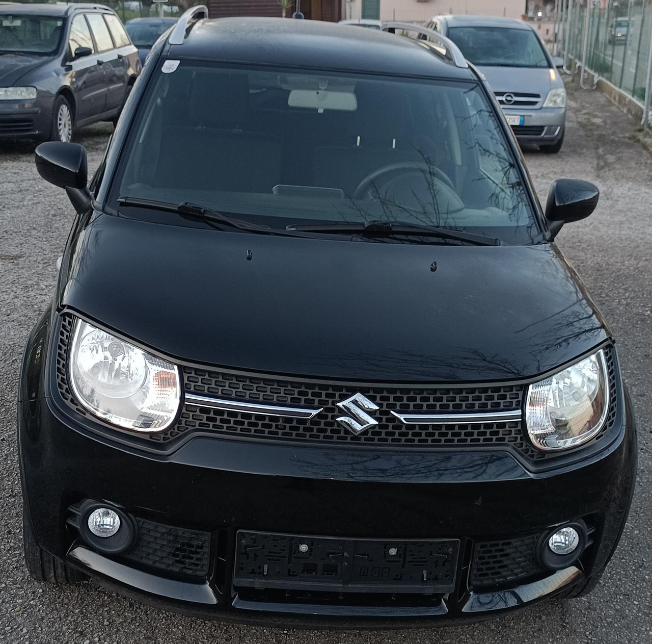 Suzuki Ignis 1.2 Dualjet Top