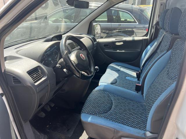 FIAT Scudo 2.0 MJT/130 PC-TN Furgone 10q. SX