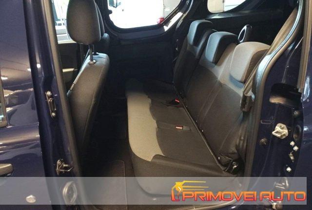 DACIA Dokker 1.5 dCi 8V 75CV Rampa Disabili