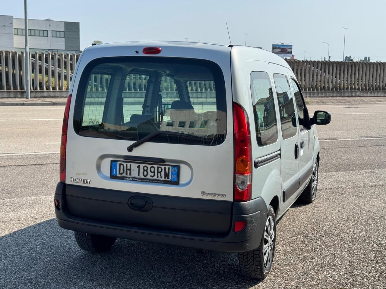 Renault Kangoo 1.5 Dci 70cv