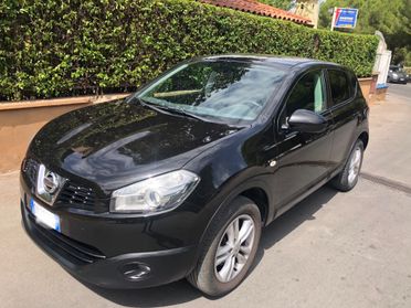 Nissan Qashqai 1.5 diesel 110cv PERFETTA