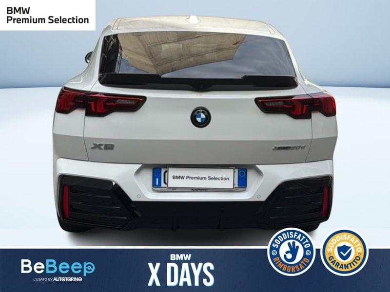 BMW X2 XDRIVE 20D 48V MSPORT PRO AUTO