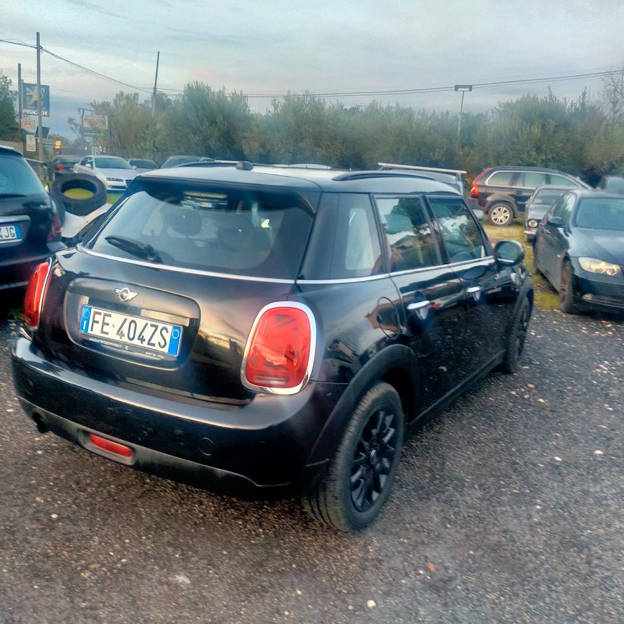 Mini 1.2 One 75 CV 5 porte neopat finanzio