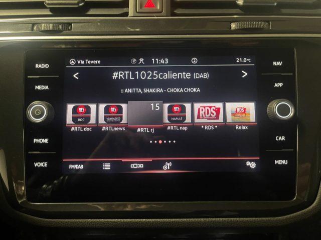 VOLKSWAGEN Tiguan 1.4 TSI eHYBRID DSG Elegance 18" MATRIX PLUG IN