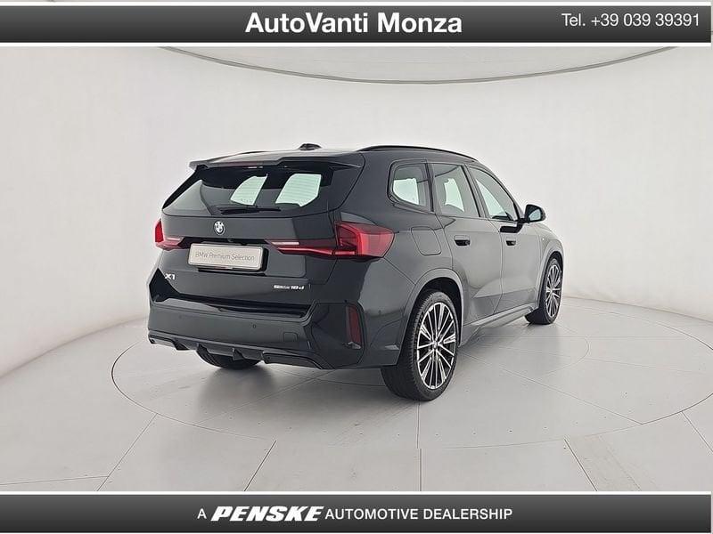 BMW X1 X1 sDrive 18d Msport