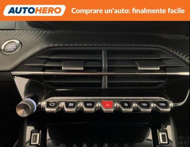 PEUGEOT 2008 PureTech 130 S&S Allure Navi Pack