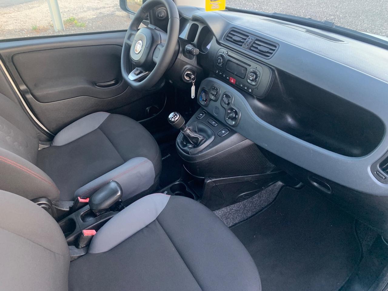 Fiat Panda 1.3 Multijet 95cv - 2018