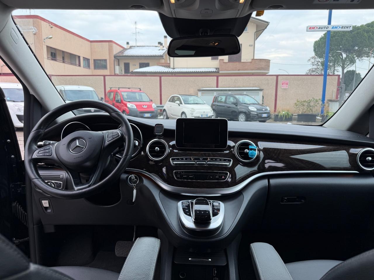 Mercedes-benz V 250 d