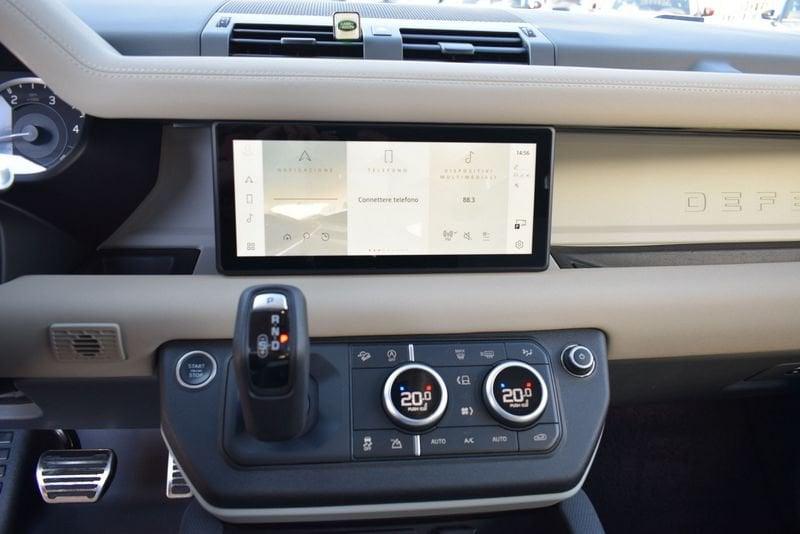 Land Rover Defender Defender 110 3.0D I6 250 CV AWD Auto X-Dynamic S