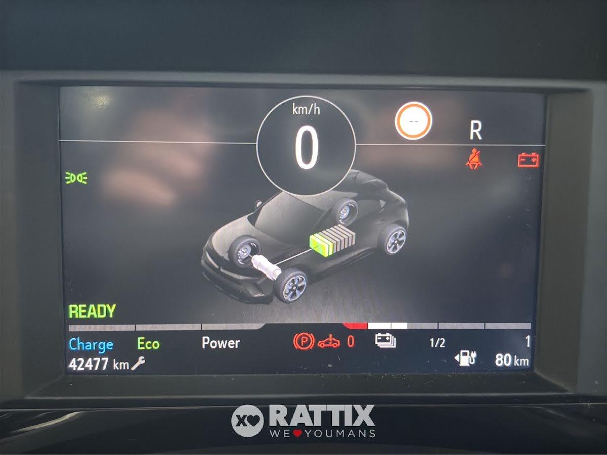 Opel Mokka-E motore elettrico Elegance