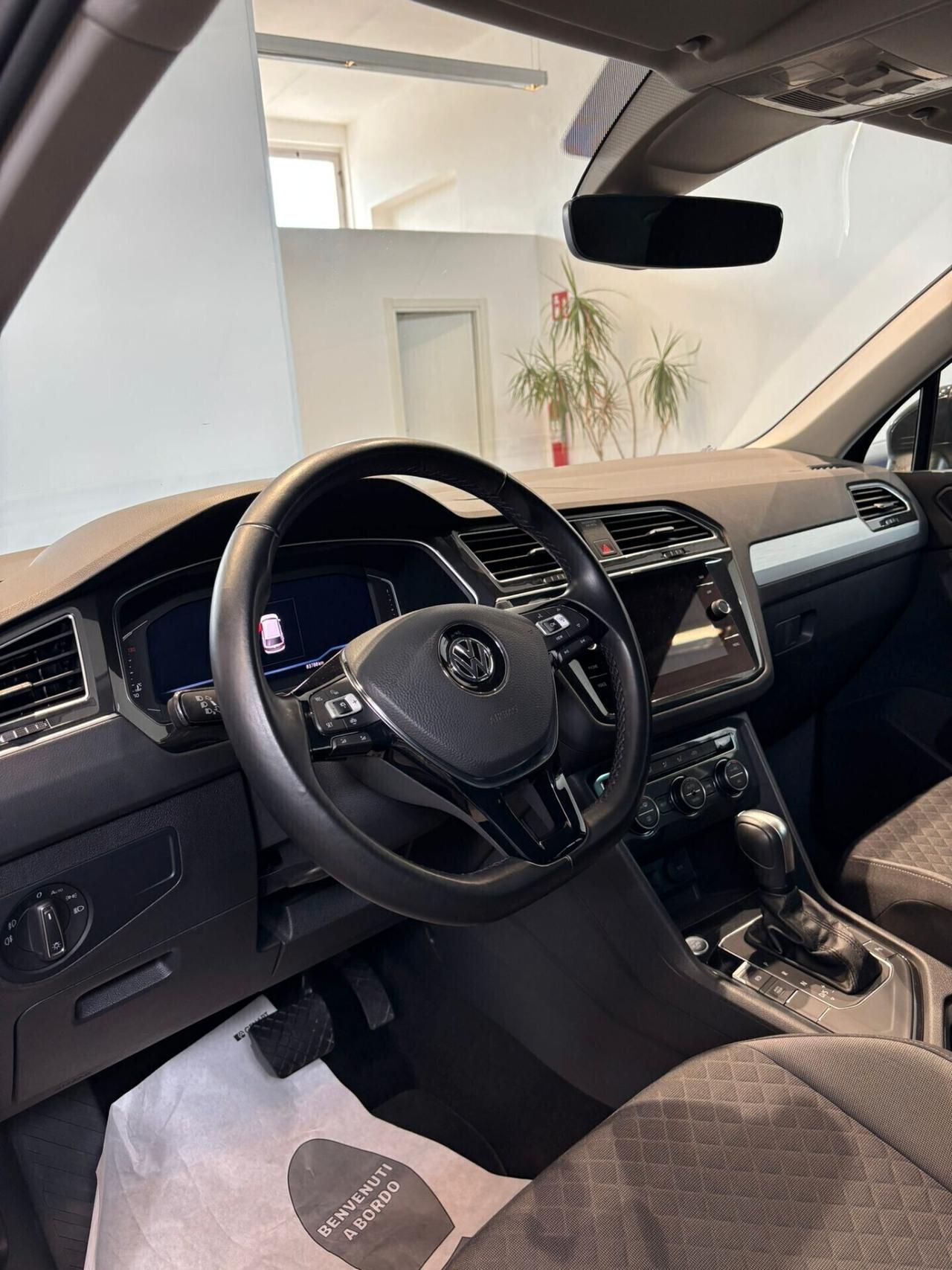 Volkswagen Tiguan 2.0 TDI 150cv DSG Business BMT 2020