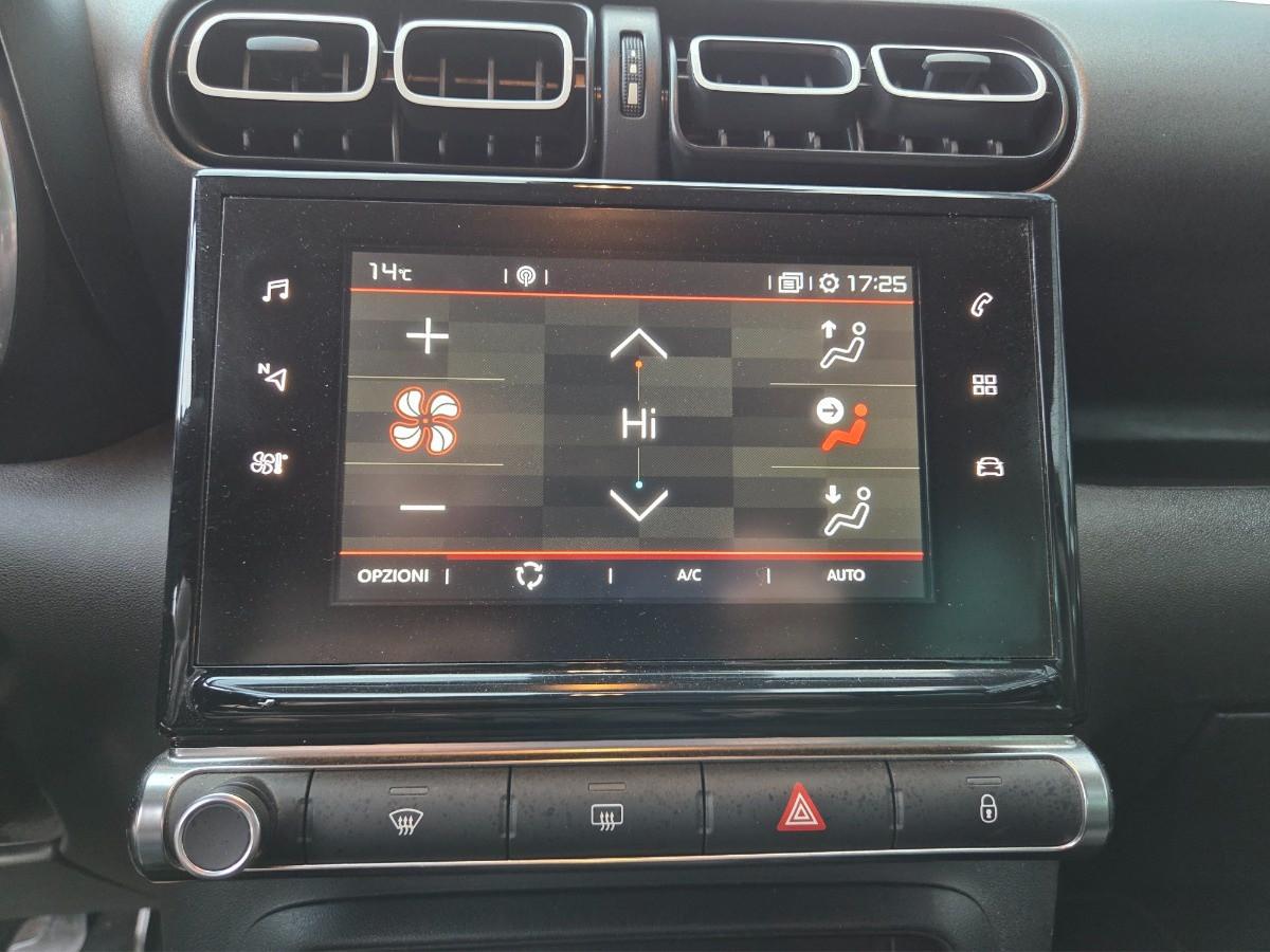 Citroen C3 Aircross I 2017 - C3 Aircross 1.2 puretech Shine 82cv my18