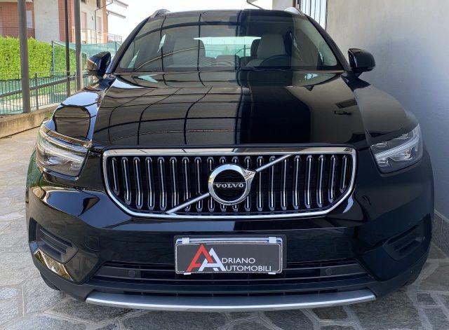 VOLVO XC40 XC40 T5 Recharge Plug-in Hybrid Inscription Expres
