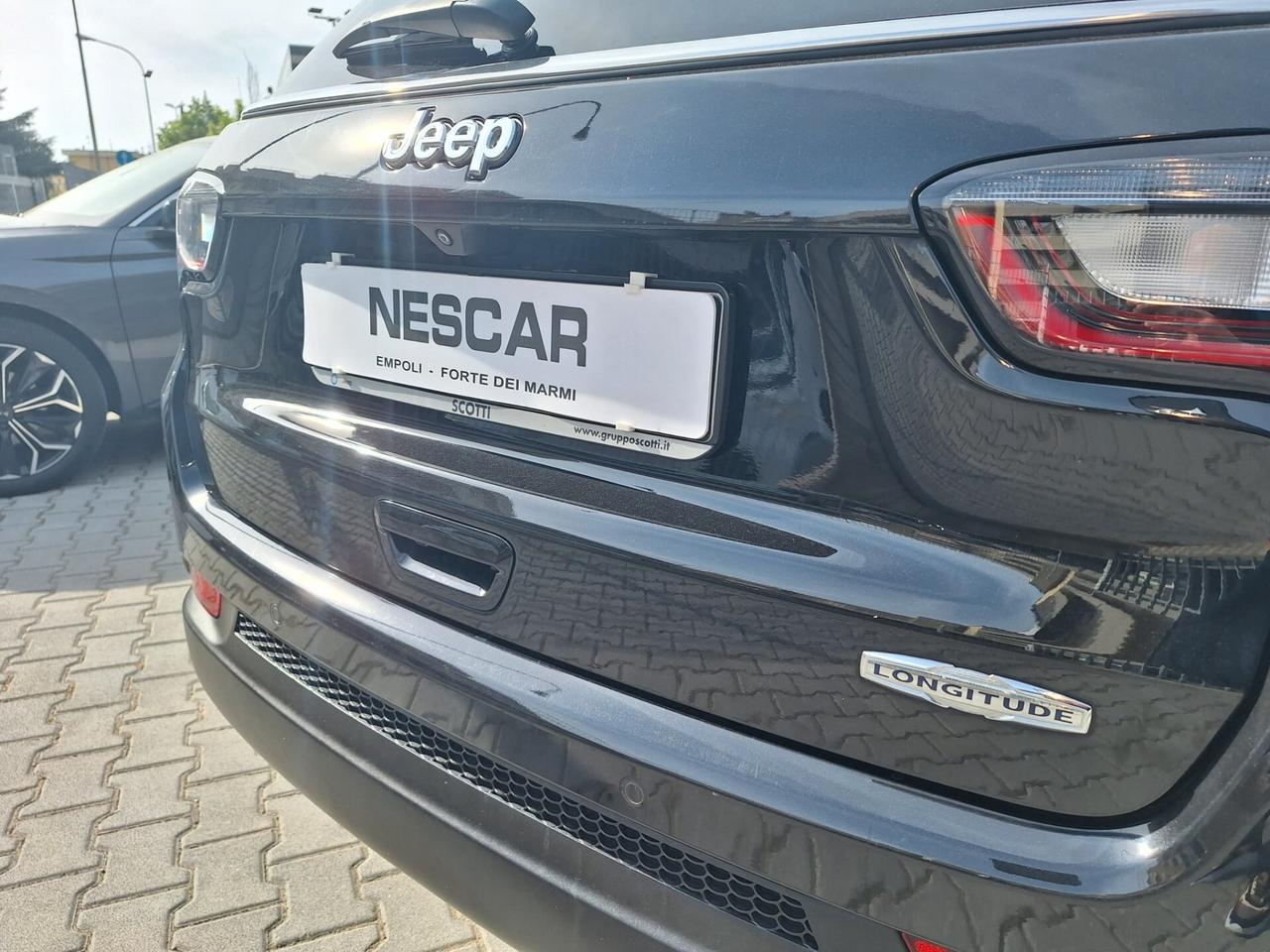 Jeep Compass 1.6 Multijet II 2WD Longitude X NEOPATENTATI IVA ESPOSTA