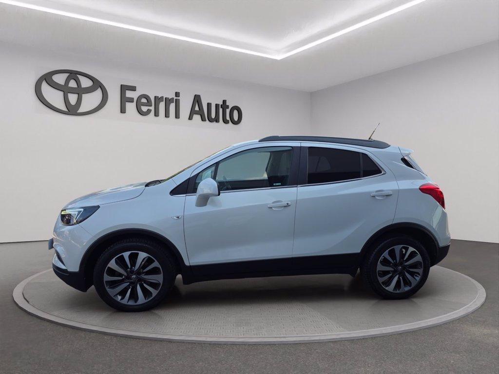 OPEL Mokka x 1.6 cdti innovation s&s 4x2 110cv del 2017