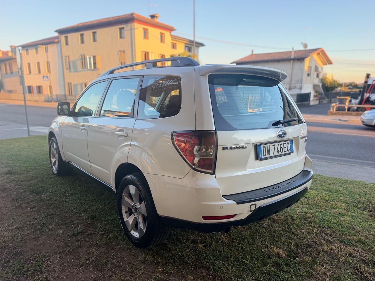Subaru Forester 2.0D XS VQ