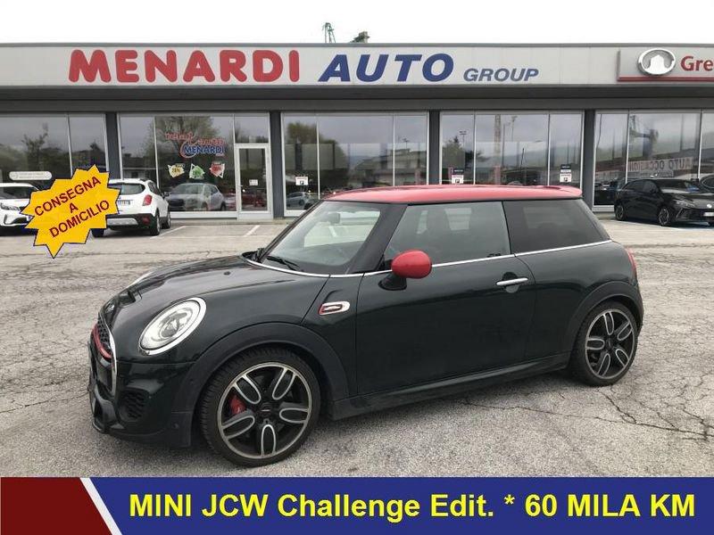 MINI John Cooper Works 2.0 Challenge Edition GOMME NUOVE * GARANZIA EUROPEA