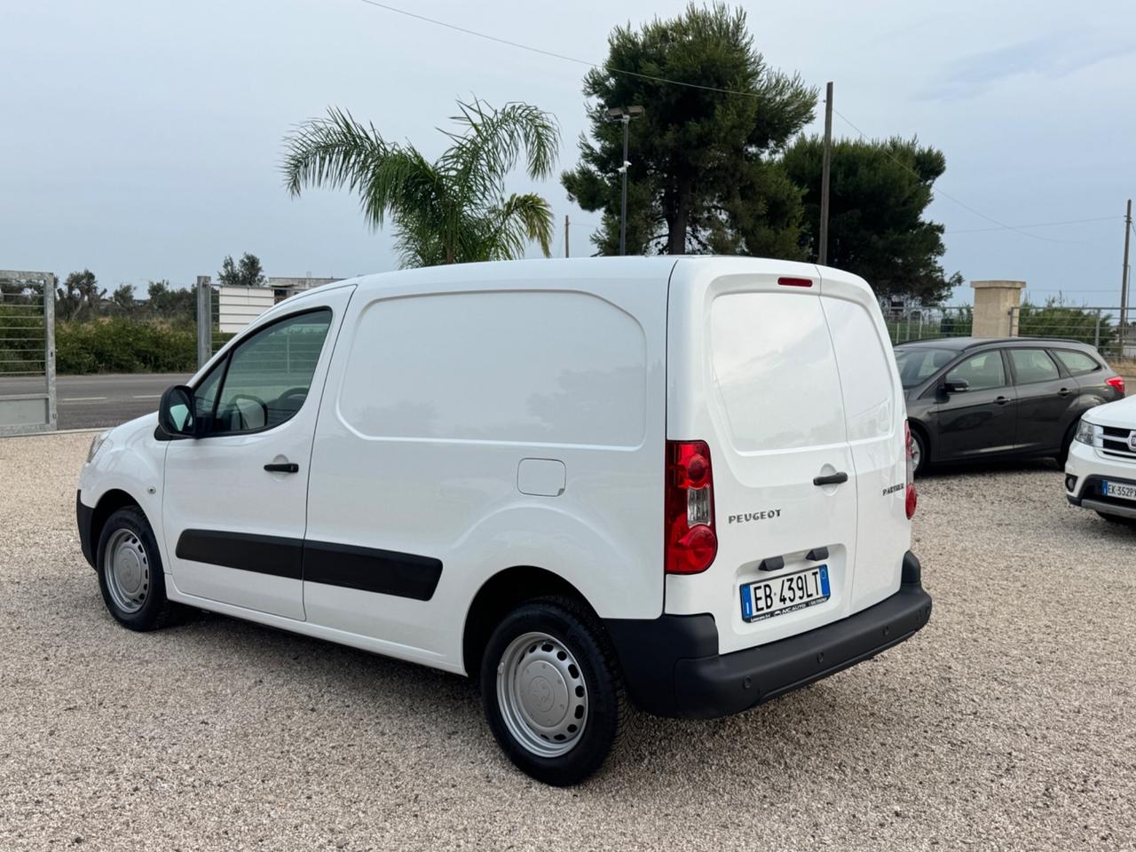 Peugeot Partner 1.6 HDi 90CV L1 3 posti Furgone Affaire