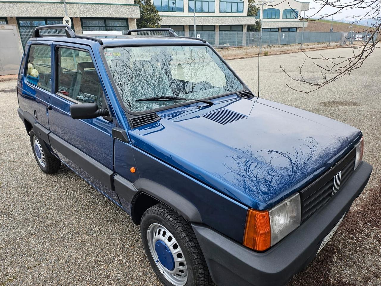 Fiat Panda 900 i.e. cat Jolly