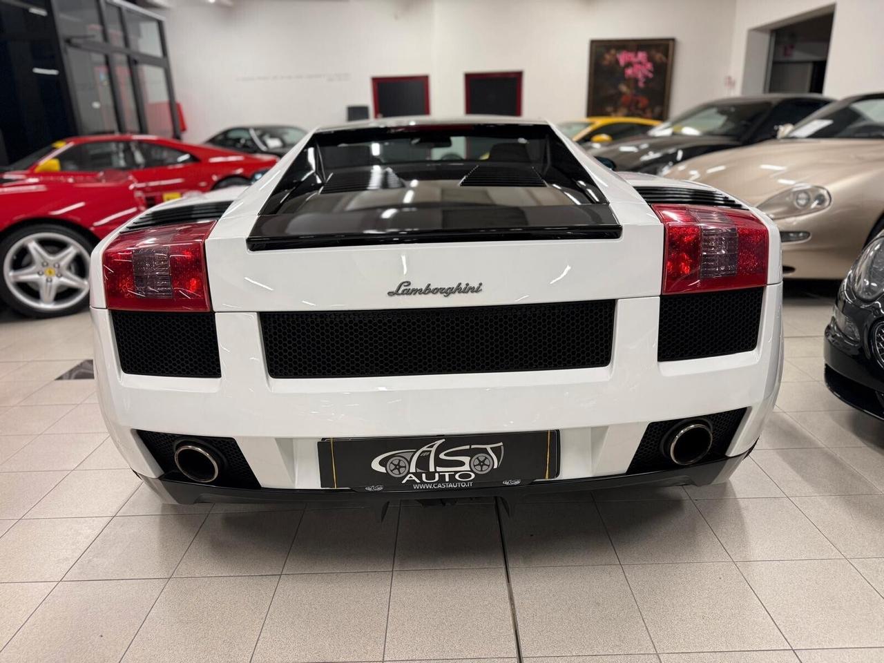 Lamborghini Gallardo 5.0 V10 Coupé asi
