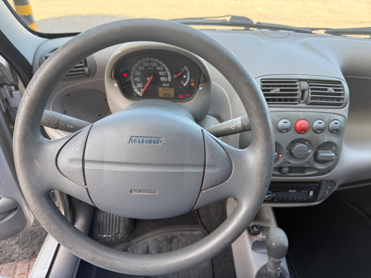 POCHISSIMI KM !!! Fiat 600 1.1 BENZINA, OK NEOPATENTATI