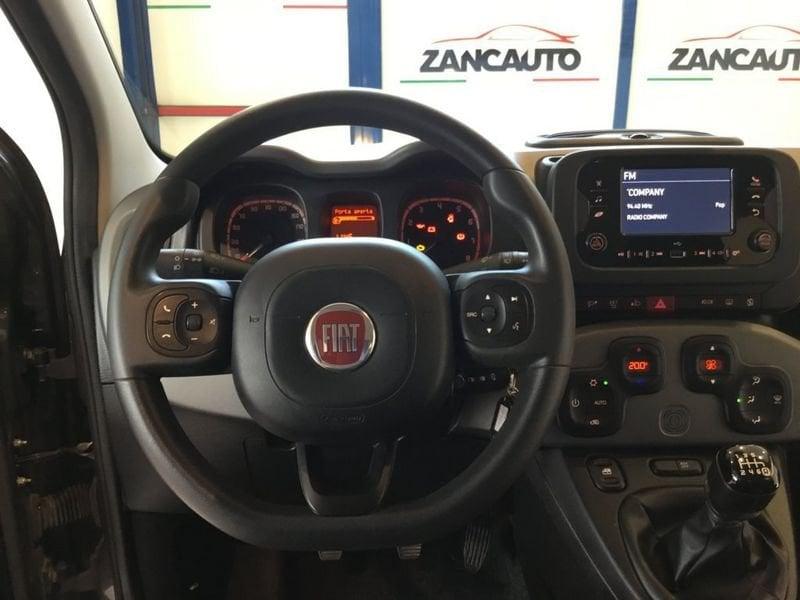 FIAT Panda Panda 1.0 FireFly S&S Hybrid City Life MY22
