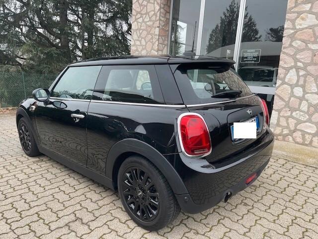 MINI ONE BOOST 75 CV+TETTO SOLO 70000KM OK NEOPATENTATI
