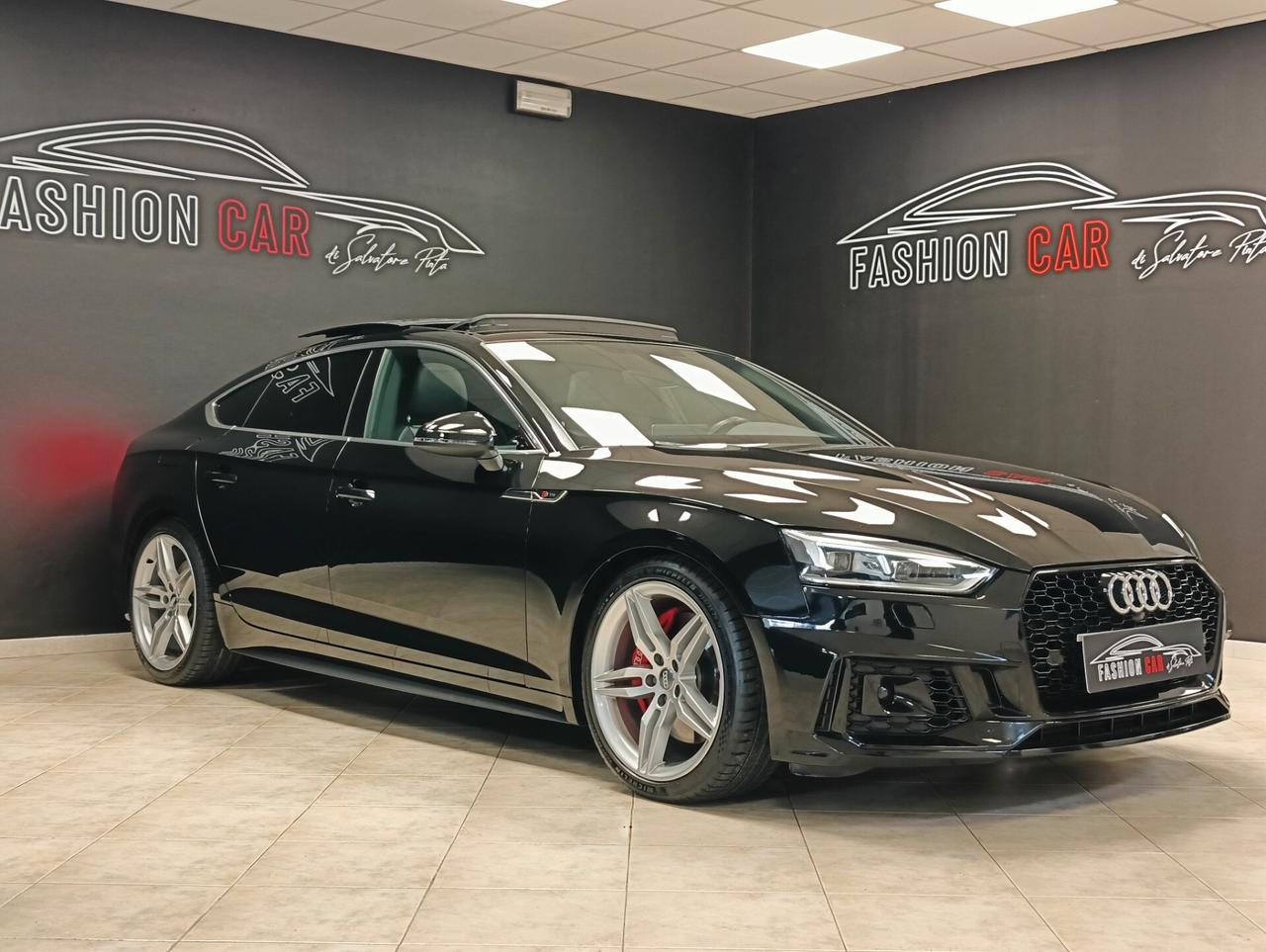 Audi A5 SPB 50 TDI tiptronic quattro edition