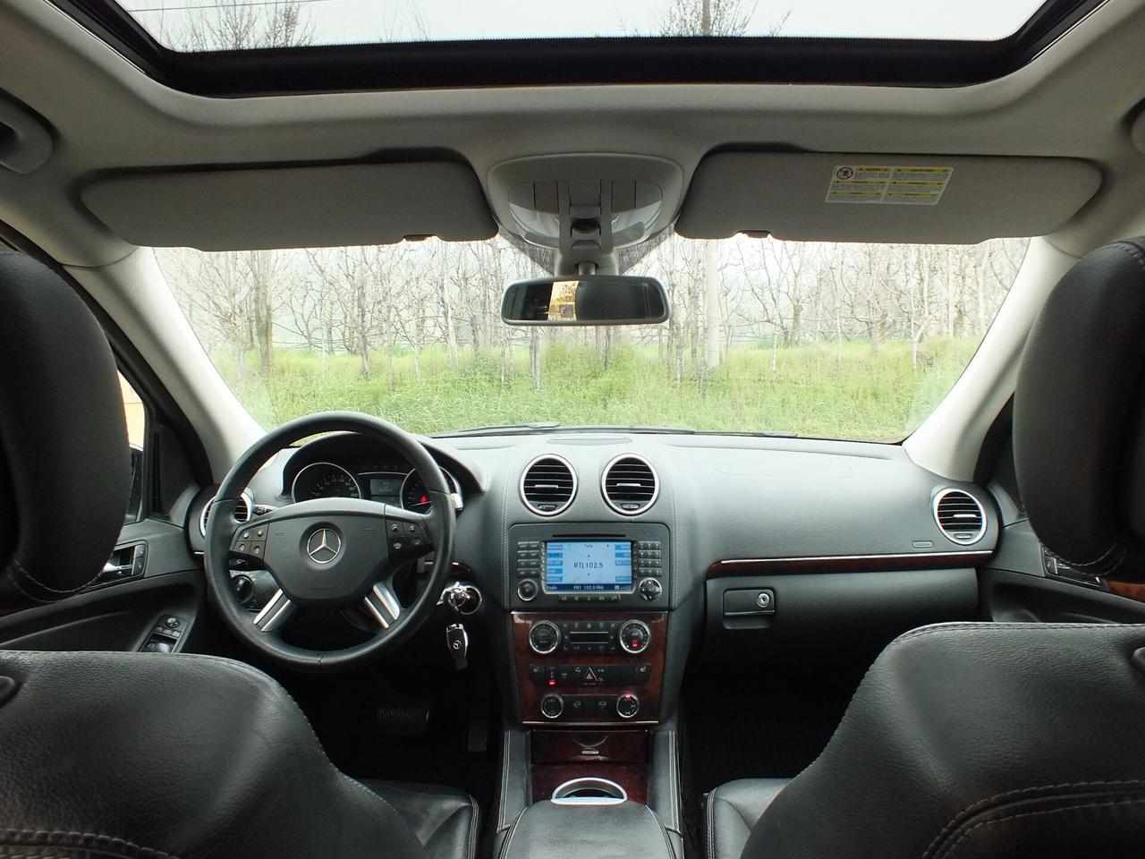 MERCEDES GL 420 CDI SPORT 7-POSTI