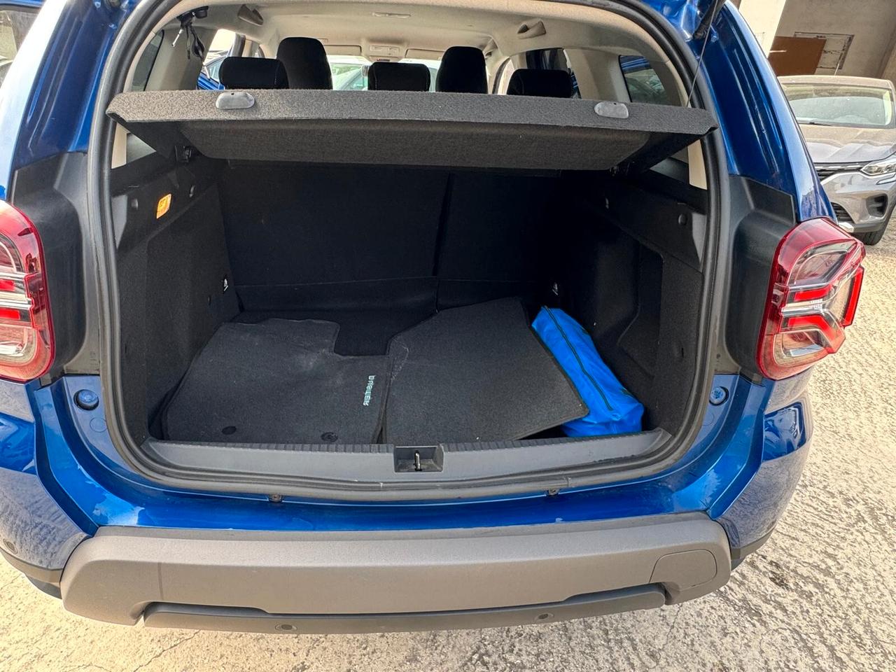 Dacia Duster 1.0 TCe 90 CV 4x2 Comfort