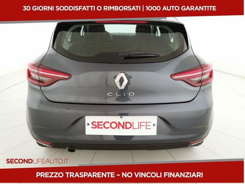 Renault Clio 1.0 tce Zen 90cv my21