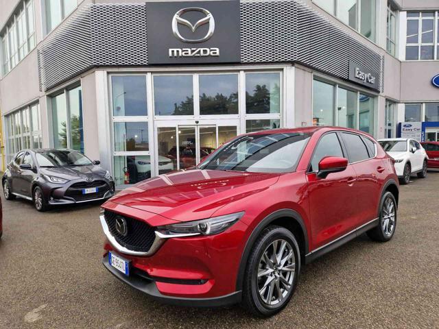 MAZDA CX-5 2.2L Skyactiv-D 184 CV AWD Signature