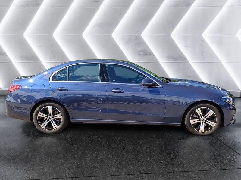Mercedes-Benz Classe C C 220 d mhev Advanced Plus 200cv auto