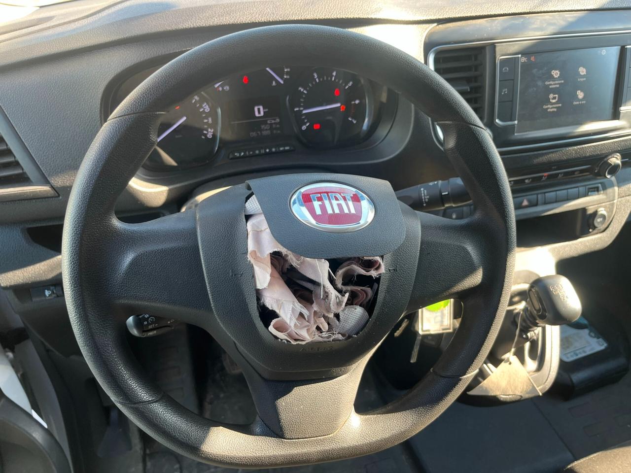 Fiat Scudo 2.0 BlueHDi 145 CV PL-TN Furgone Business