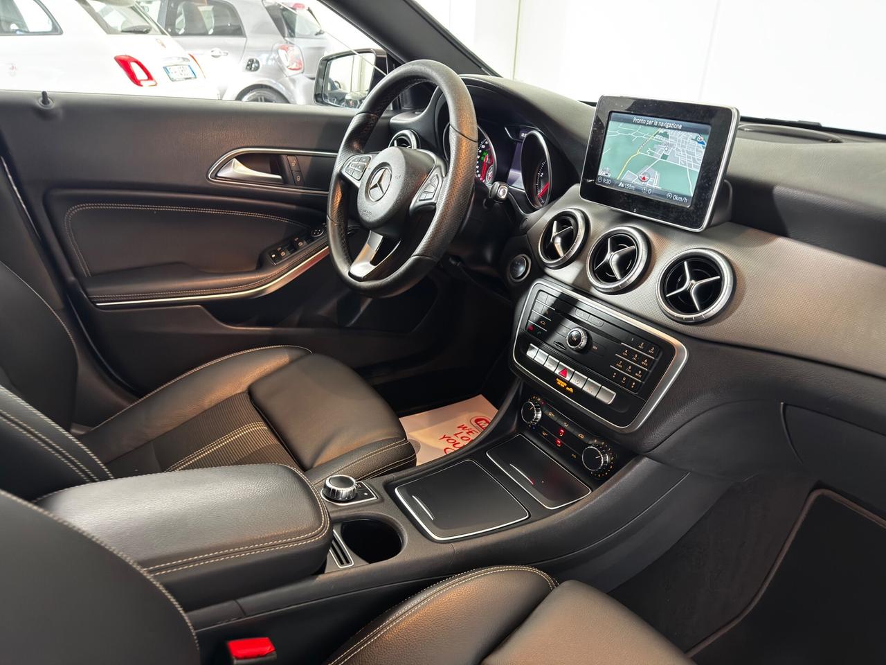 Mercedes-benz CLA 200 d S.W. Automatic Sport