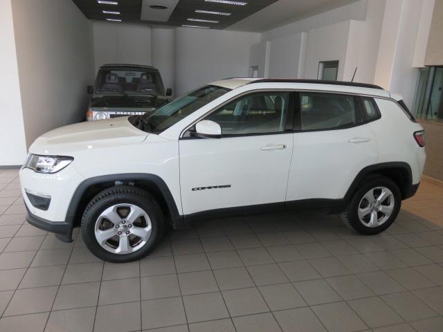 Jeep Compass 2.0 mjt Longitude 4wd 140cv auto