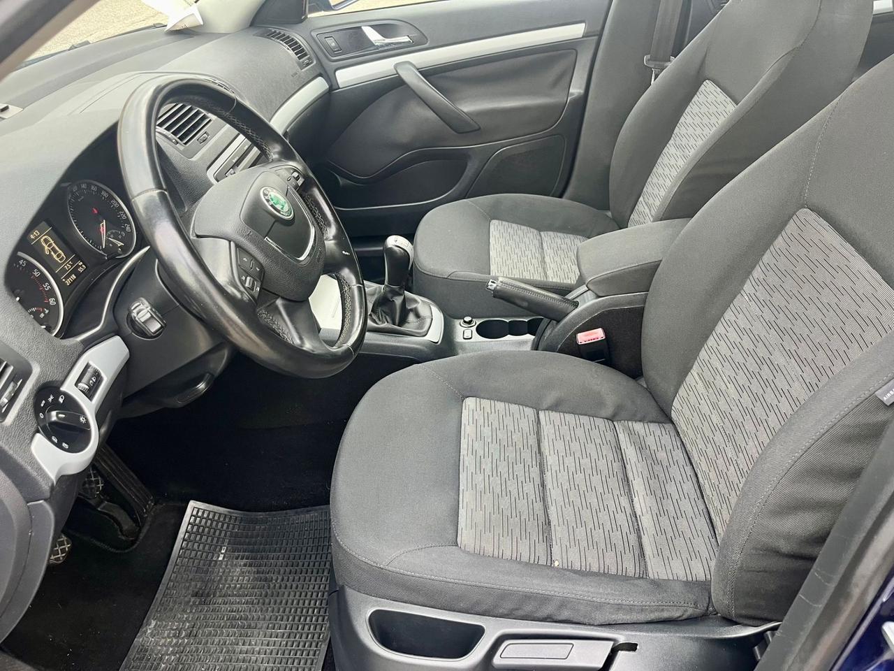 Skoda Octavia 1.6tdi 2010 127.00km 4x4 tutto fatto