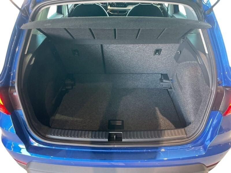 Seat Arona Arona 1.0 EcoTSI Black Edition