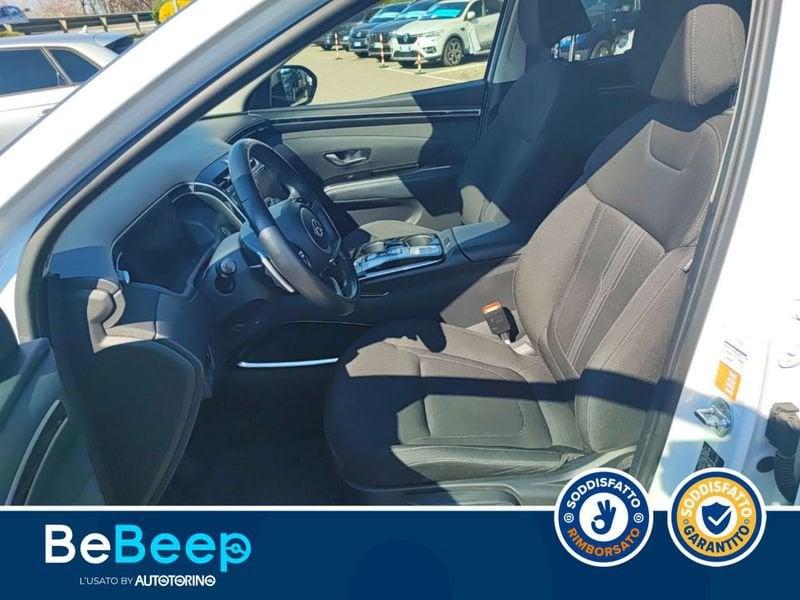 Hyundai Tucson 1.6 HEV EXELLENCE 2WD AUTO