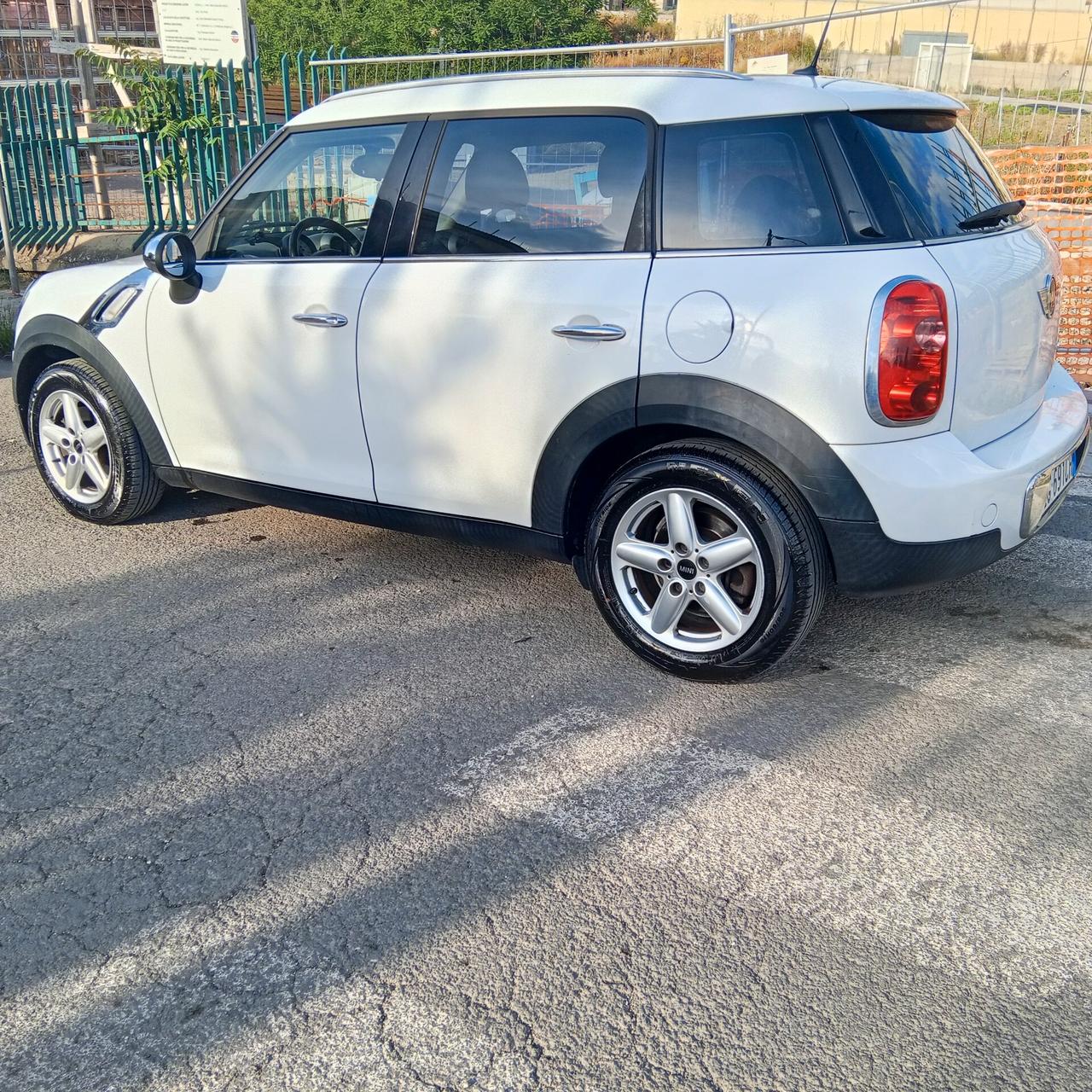 Mini Cooper D Countryman 1.6