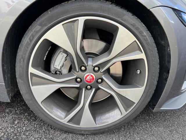 JAGUAR F-Type 2.0 aut. Coupé