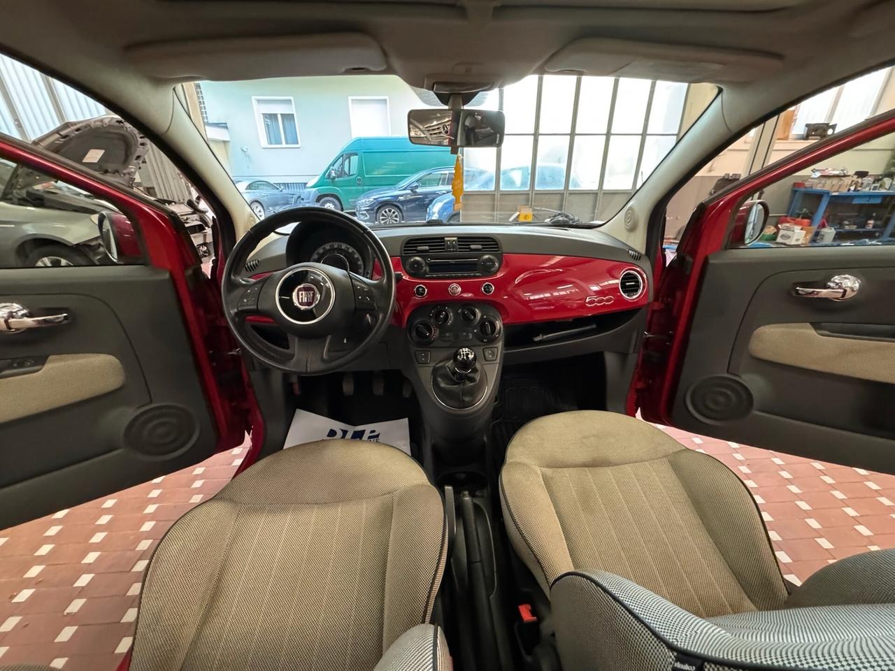 Fiat 500 1.2 Lounge NEOPATENTATI - NEOPATENTATI
