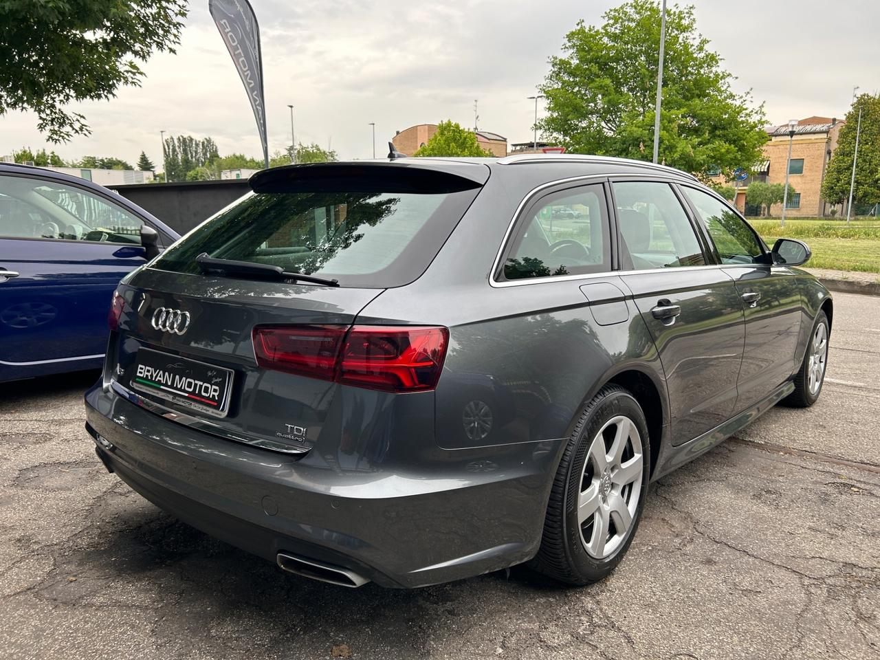 Audi A6 Avant 3.0 TDI 272 CV quattro S tronic Business
