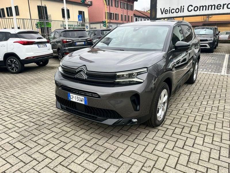 Citroën C5 Aircross Hybrid 180 E-EAT8 Feel