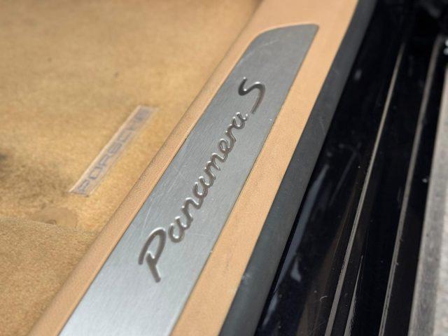 PORSCHE Panamera 3.0 S Hybrid *TAGLIANDI PORSCHE*